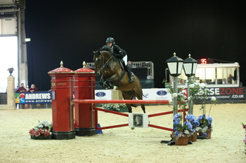 Emma-Jo Slater Secures Win in Nupafeed Supplements Senior Discovery Championship Final